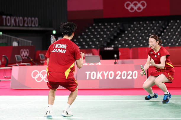 羽毛球接發(fā)球必學(xué)：3種常見(jiàn)腳部站位及適用場(chǎng)景