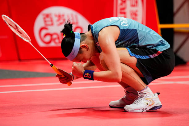 羽毛球扣殺絕招大公開 - 世界冠軍技巧教學全集