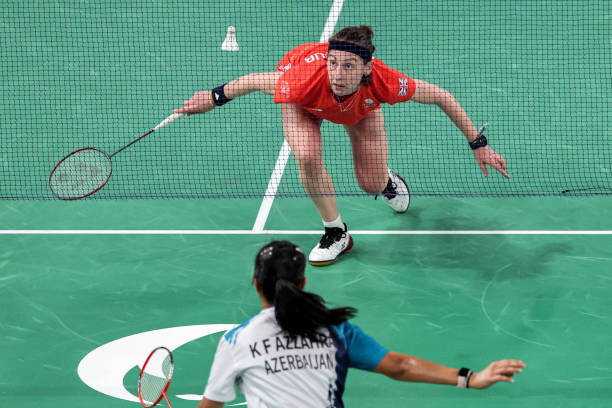 馬來(lái)西亞羽毛球?yàn)楹卧跍匪贡憩F(xiàn)突出？