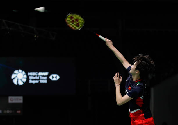 羽毛球殺球速度TOP10：誰能在400km/h的扣殺下存活？