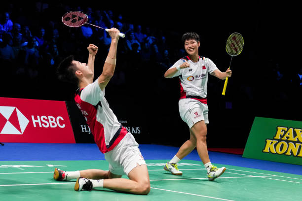 從林丹到安賽龍：細數(shù)羽毛球史上最具影響力的十大巨星