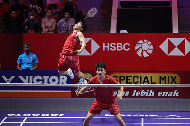 羽毛球場地施工必看：劃線寬度、顏色及材料選擇