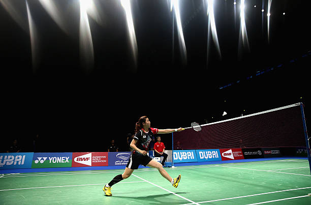 羽毛球比賽場地尺寸+邊界規(guī)則，一看就懂！