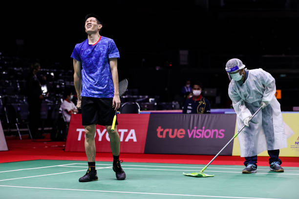 性能與情懷并存——深度評(píng)測(cè)尤尼克斯林丹限定拍