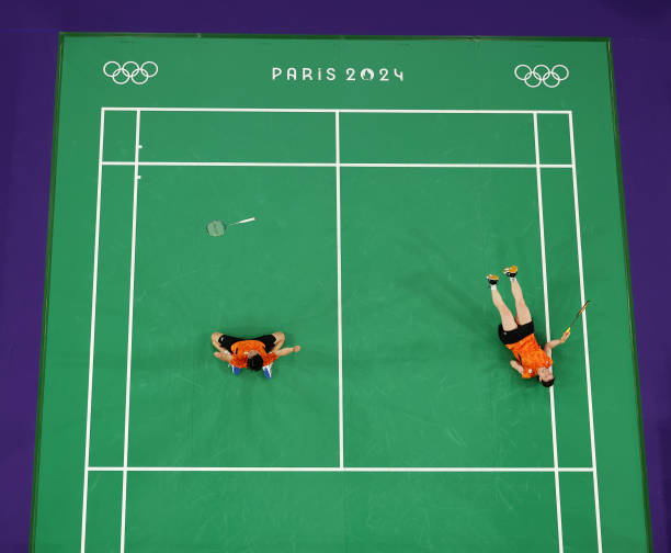 他的羽毛球情結(jié)：從休閑娛樂到競(jìng)技挑戰(zhàn)的蛻變