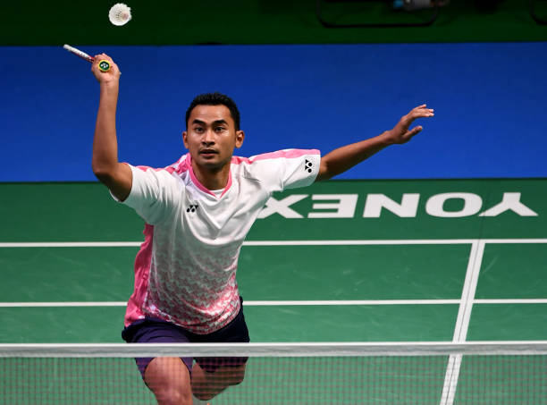 林丹羽毛球比賽精華集錦，每一拍都是經(jīng)典！