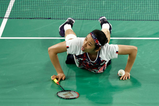 每一次揮拍都是享受——記錄我的羽毛球時(shí)光