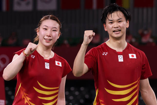 鄭思維/黃雅瓊沖擊巴黎奧運(yùn)！近期比賽成績(jī)穩(wěn)居榜首
