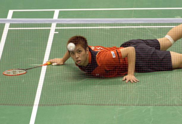 羽毛球進階之路：肖杰45集視頻教學全解析