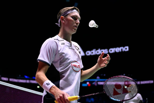 2020羽毛球世錦賽精彩集錦：技術(shù)與激情的碰撞