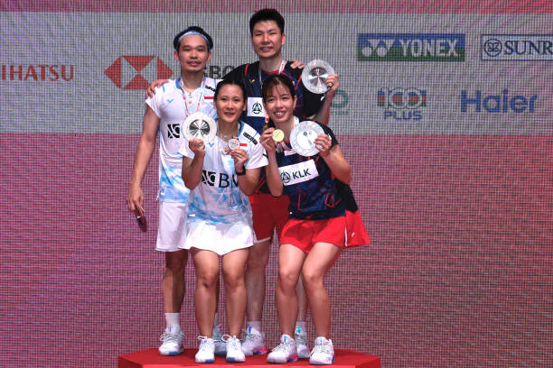 李詩灃強勢崛起！中國選手躋身男單世界排名前五