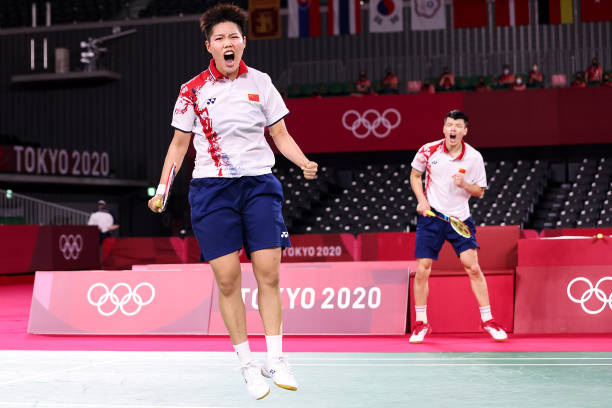 新加坡男羽選手備戰(zhàn)巴黎奧運(yùn)，目標(biāo)創(chuàng)造歷史