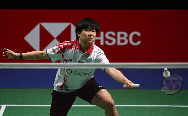 羽毛球單打界線規(guī)則：發(fā)球區(qū)與比賽區(qū)的區(qū)別