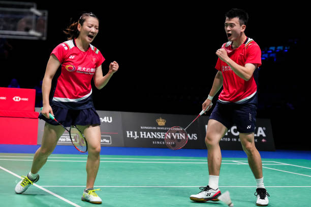 2023新加坡羽毛球男子名將高清圖鑒：從駱建佑到新星