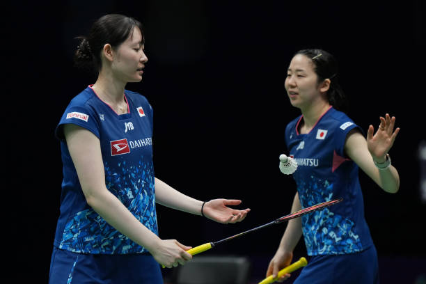 體育精神與愛國情懷：2019中國羽毛球公開賽混雙決賽后的感動時刻