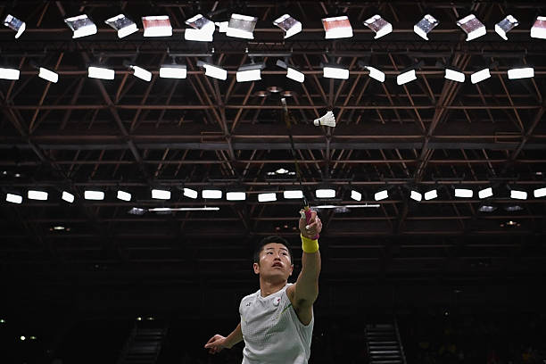 賽場上的陳雨菲：不僅球技驚艷，顏值更是吸睛