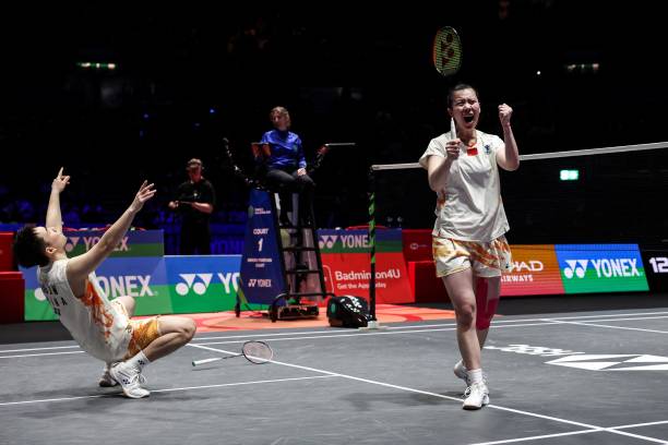 羽毛球適合哪些人群？運(yùn)動(dòng)強(qiáng)度與健康益處分析