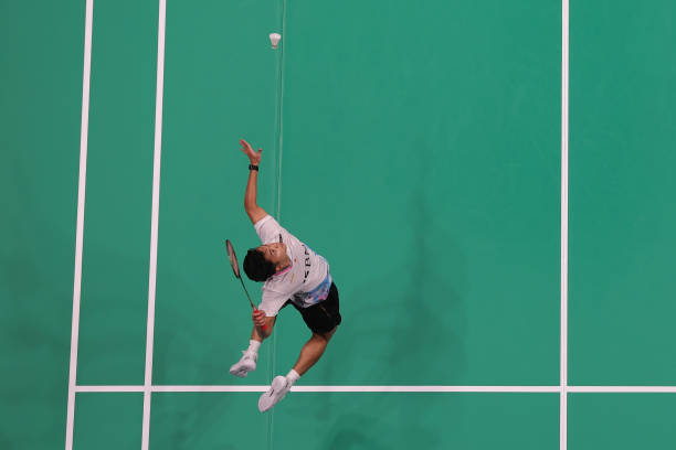 手殘黨福音：3步畫出超酷羽毛球簡圖