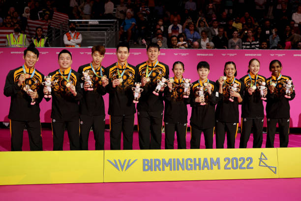 國(guó)羽榮耀！傅海峰蔡赟雙打比賽奪冠全程回顧