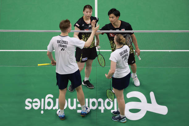 為什么羽毛球場的標(biāo)線有不同顏色？用途詳解