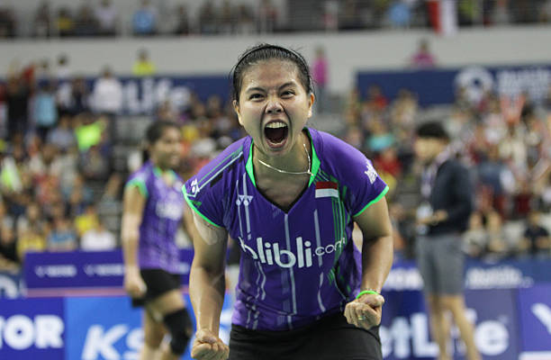 精彩瞬間！全國小學生羽毛球比賽高光集錦