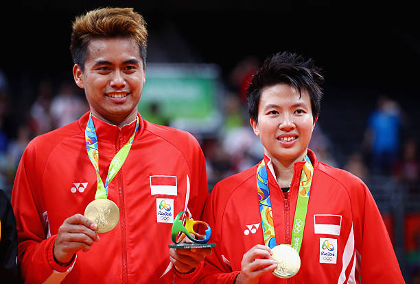 羽毛球場上我最閃亮——記我的拿手運動