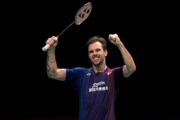 賽場外的陳雨菲：卡通頭像展現(xiàn)反差萌