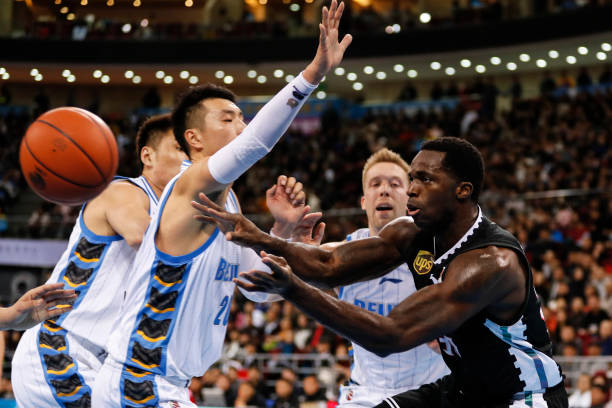 新賽季NBA觀賽攻略：鎖定CCTV5，不錯(cuò)過(guò)任何精彩瞬間