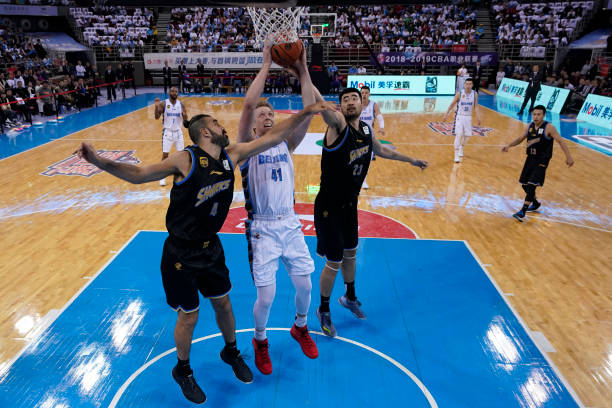 不容錯過的NBA經典比賽全程回放