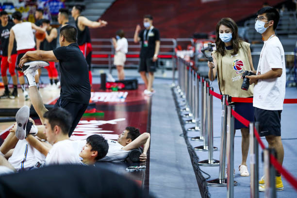 騰訊體育NBA直播：高清畫質(zhì)，免費觀看，不容錯過