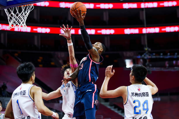 CBA常規(guī)賽今晚開打，鎖定CCTV5看精彩直播