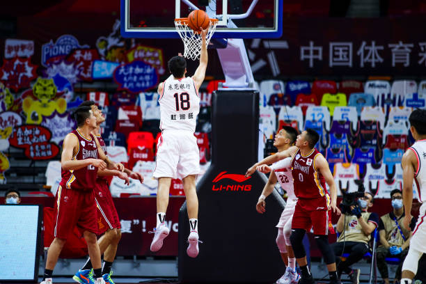 籃球場面積對比：NBA、FIBA和高中籃球場有何不同？