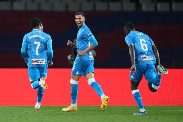 C羅與梅西再度同場競技，上演經(jīng)典對決