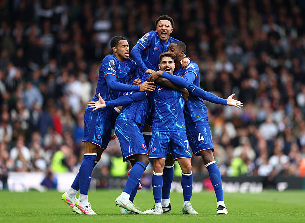 門迪神勇零封，切爾西防線筑起歐冠冠軍基石