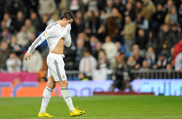 外星人降臨！羅納爾多十大無解破門高清集錦