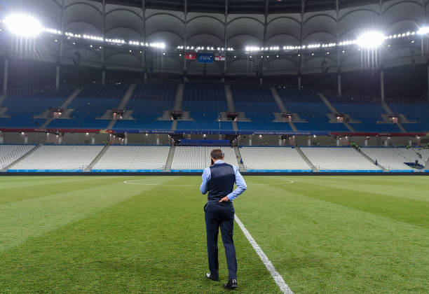 5人制、7人制、11人制足球場尺寸對比圖