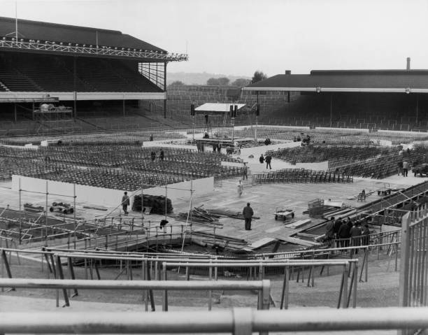 國際賽足球：全球頂級國家隊之間的較量