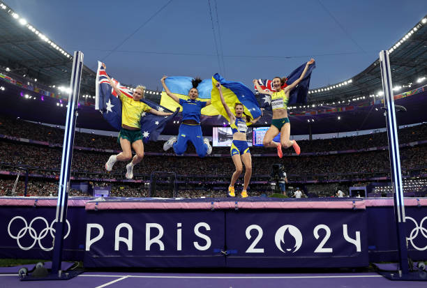 從1896到2024：奧運(yùn)會(huì)時(shí)間軸全記錄