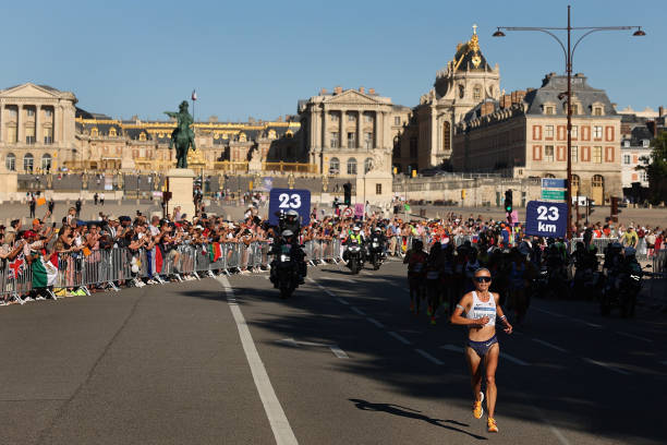奧運賽場驚現(xiàn)綠旗風波，工作人員緊急收繳引關注