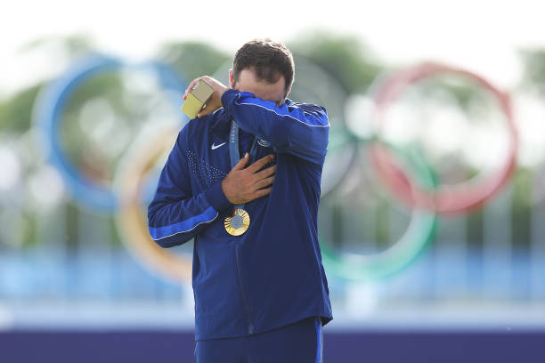 東京奧運(yùn)混雙決賽回顧：中國隊(duì)力克對(duì)手奪冠