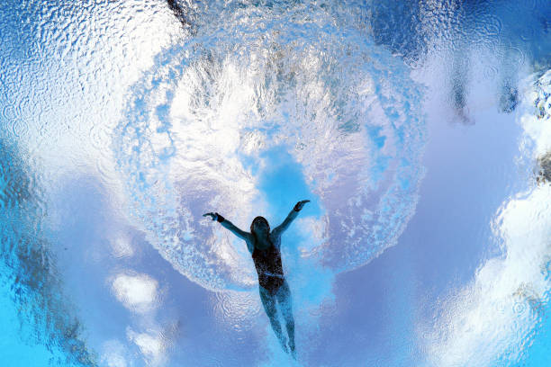 全紅嬋的專(zhuān)注與成功：為何她只參加一個(gè)跳水項(xiàng)目？