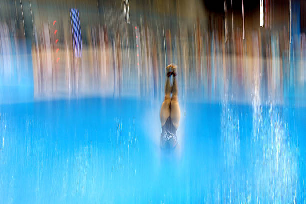 從起跳到入水：女跳水運(yùn)動(dòng)員的技術(shù)解析