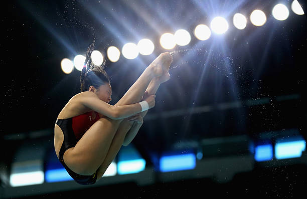 郭晶晶的榮譽(yù)殿堂：世錦賽、世界杯、奧運(yùn)會(huì)大滿貫得主