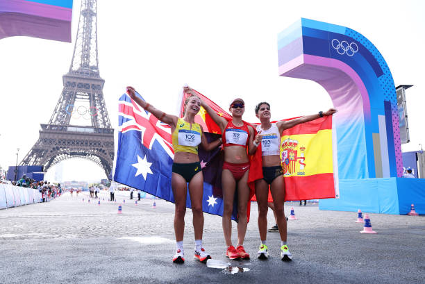 田徑運動的起源與演變：從古代奧運會到現(xiàn)代項目