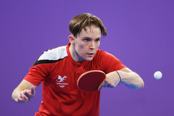 瑞典乒乓一哥卡爾伯格官宣戀情，女友身份成謎