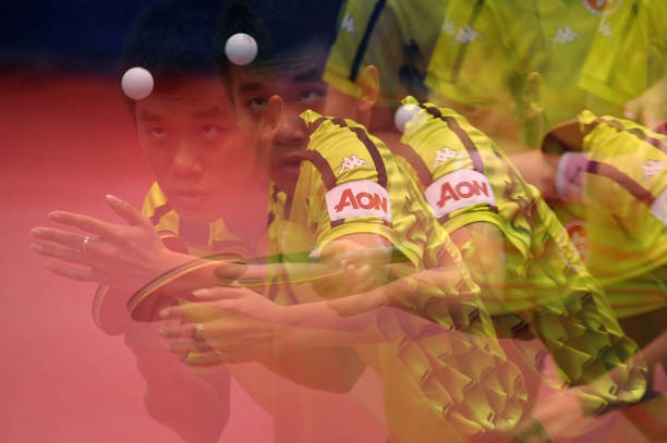 馬龍VS樊振東：2020中國(guó)乒乓球男單決賽的經(jīng)典瞬間