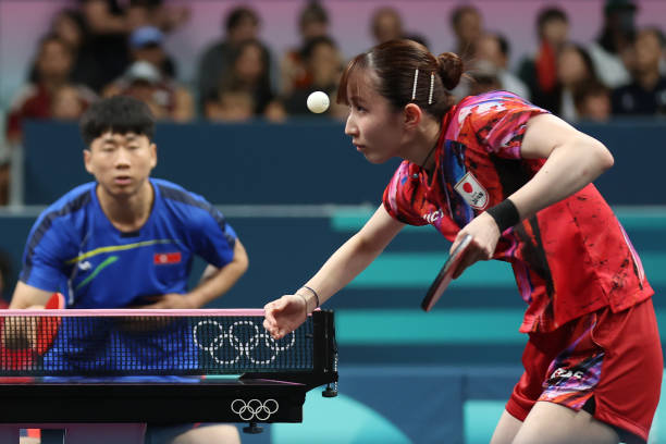 亞洲杯乒乓球女單冠軍：她們?nèi)绾蔚琼攣喼拗畮p？