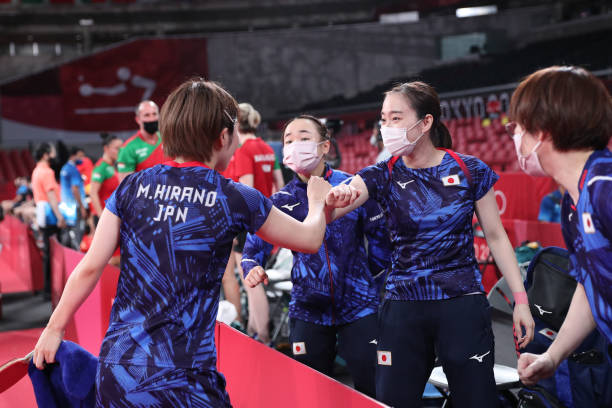 乒乓球比賽直播幾點開始？附完整賽程安排