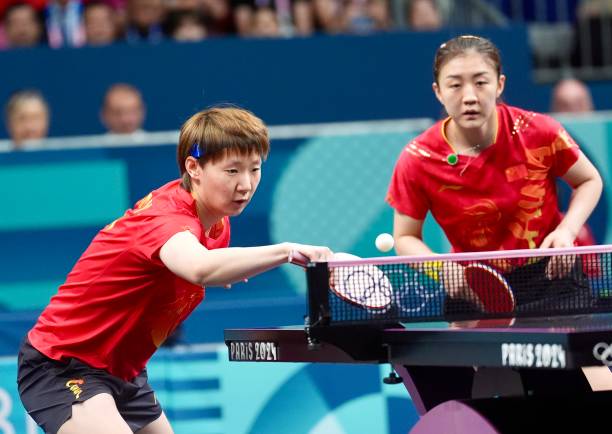 國乒VS外協(xié)強(qiáng)敵！2025世乒賽決賽今晚8點(diǎn)震撼開戰(zhàn)