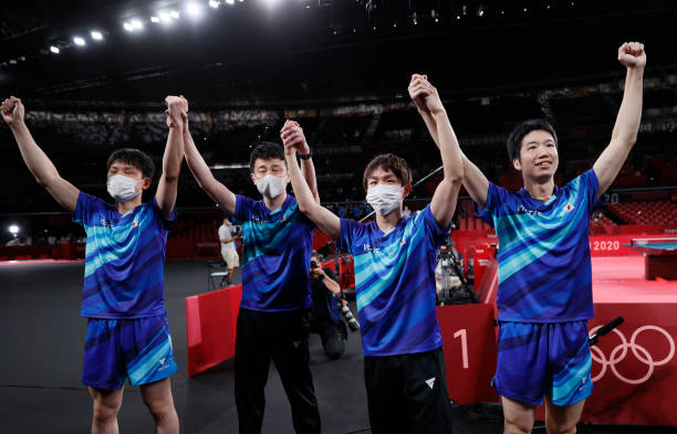 陳夢：中國乒乓球大滿貫得主的光輝歷程